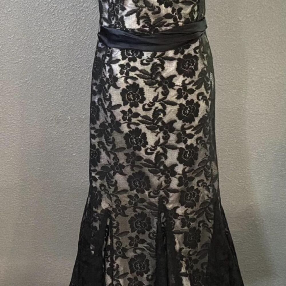 Unbranded Women's Black Dress